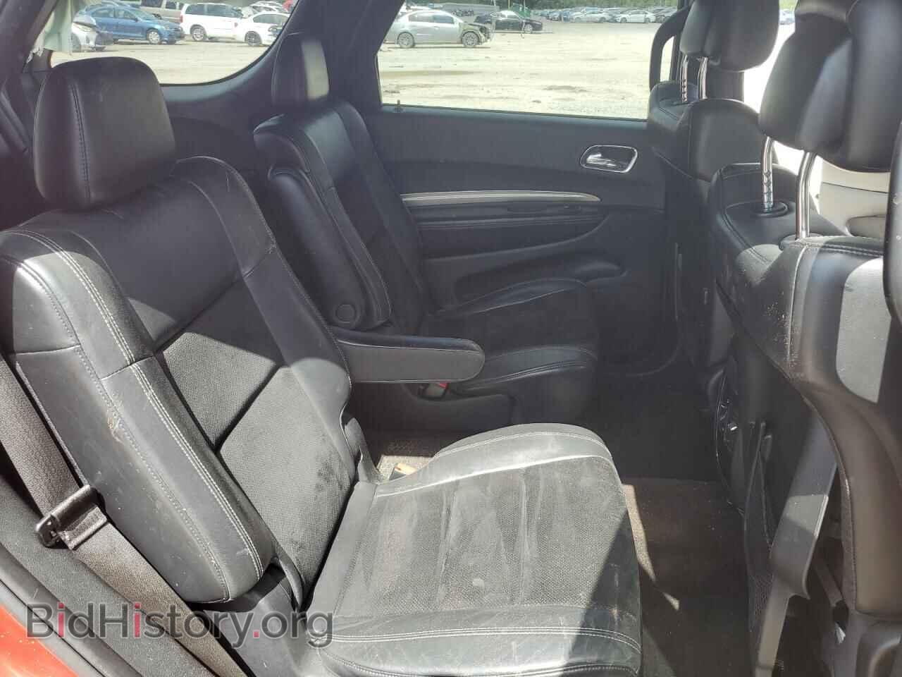 2015 DODGE DURANGO - VIN: 1C4RDHAG5FC857735 - Фото 11