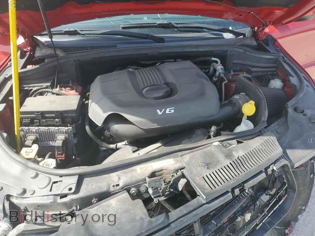2015 DODGE DURANGO - VIN: 1C4RDHAG5FC857735 - Фото 12