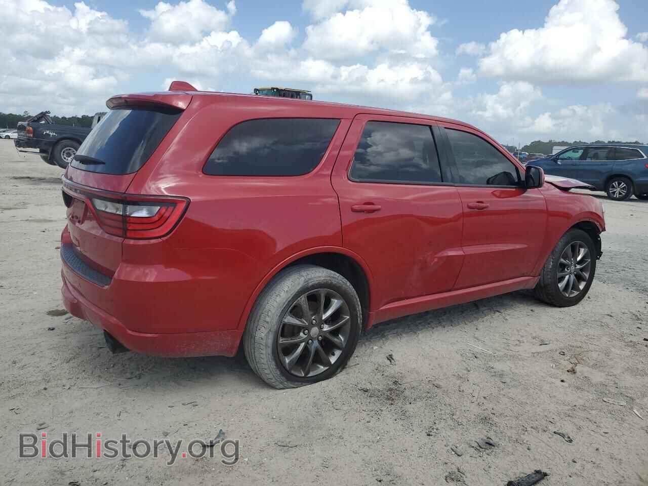2015 DODGE DURANGO - VIN: 1C4RDHAG5FC857735 - Фото 3