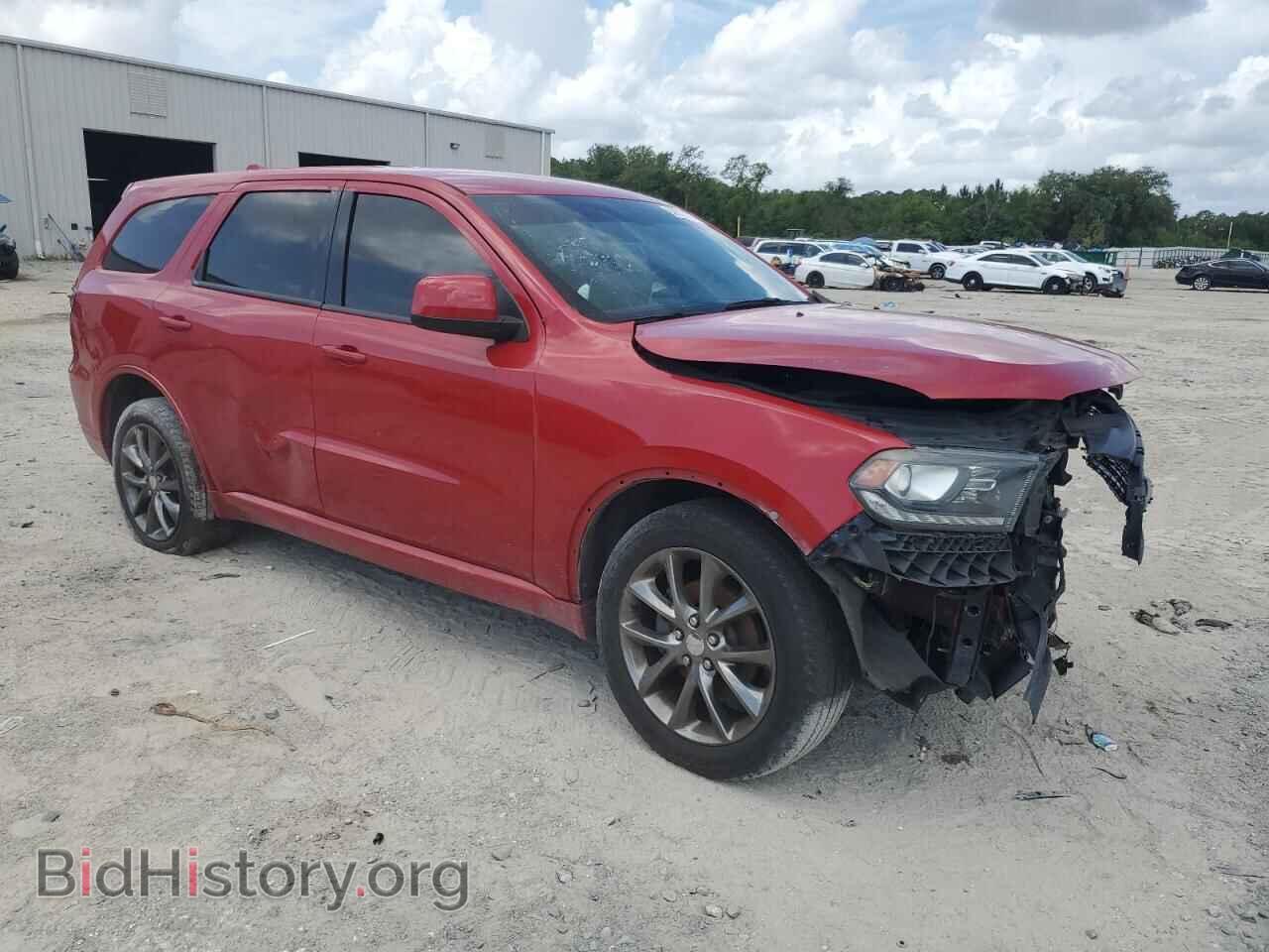 2015 DODGE DURANGO - VIN: 1C4RDHAG5FC857735 - Фото 4