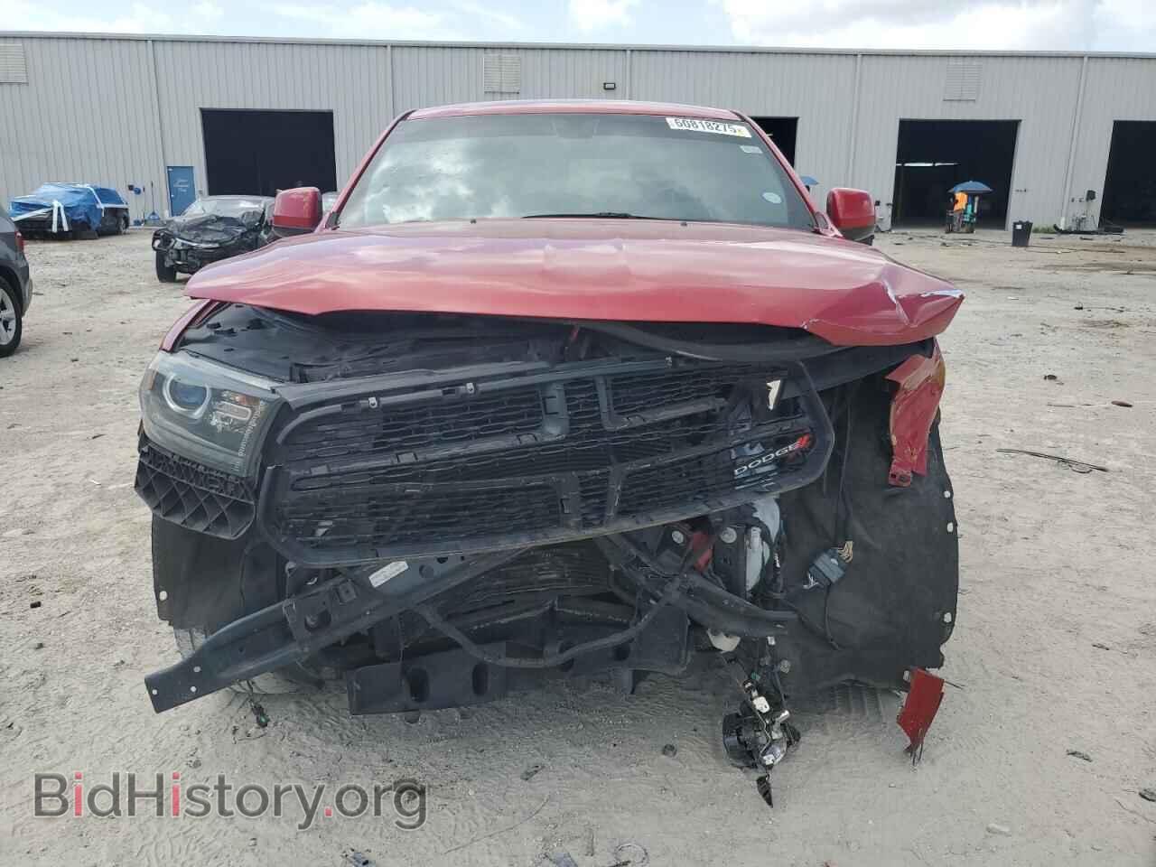 2015 DODGE DURANGO - VIN: 1C4RDHAG5FC857735 - Фото 5