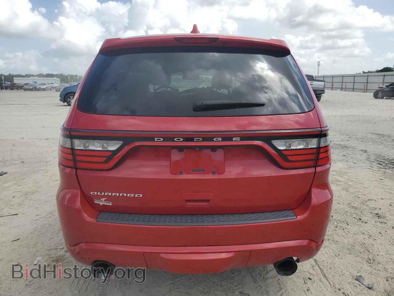 2015 DODGE DURANGO - VIN: 1C4RDHAG5FC857735 - Фото 6