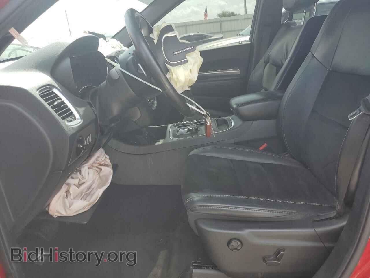 2015 DODGE DURANGO - VIN: 1C4RDHAG5FC857735 - Фото 7