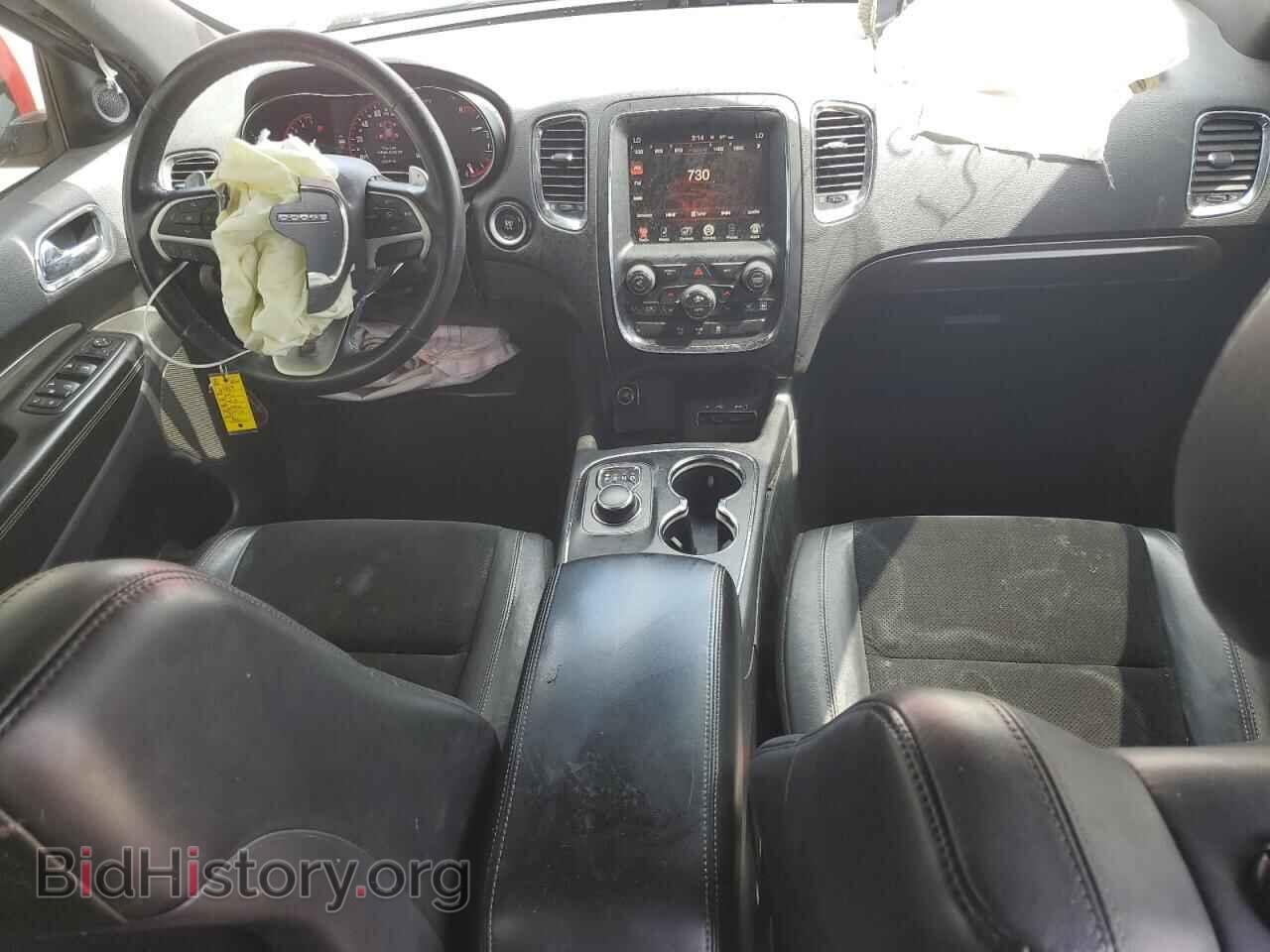 2015 DODGE DURANGO - VIN: 1C4RDHAG5FC857735 - Фото 8
