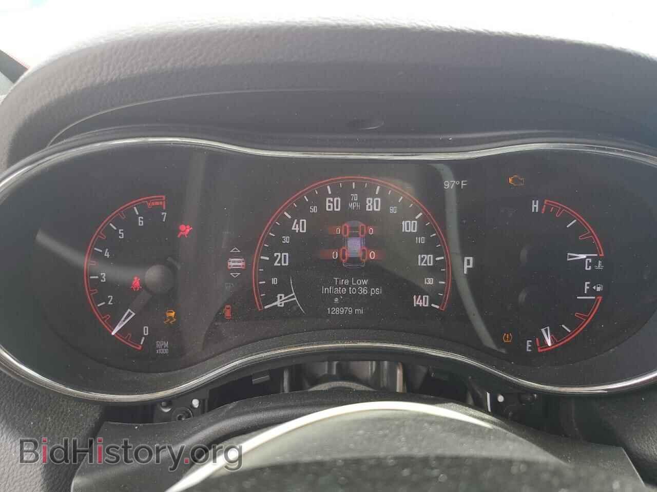 2015 DODGE DURANGO - VIN: 1C4RDHAG5FC857735 - Фото 9
