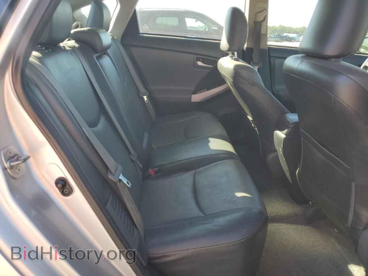 2013 TOYOTA PRIUS - VIN: JTDKN3DU2D5562533 - Фото 10