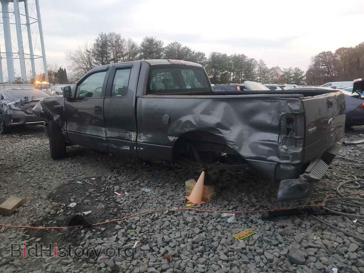 2005 FORD All Models - VIN: 1FTRX12WX5FA18410 - Фото 2