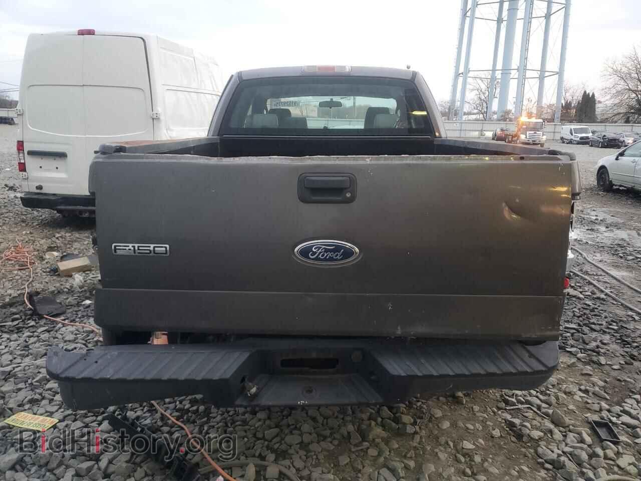 2005 FORD All Models - VIN: 1FTRX12WX5FA18410 - Фото 6
