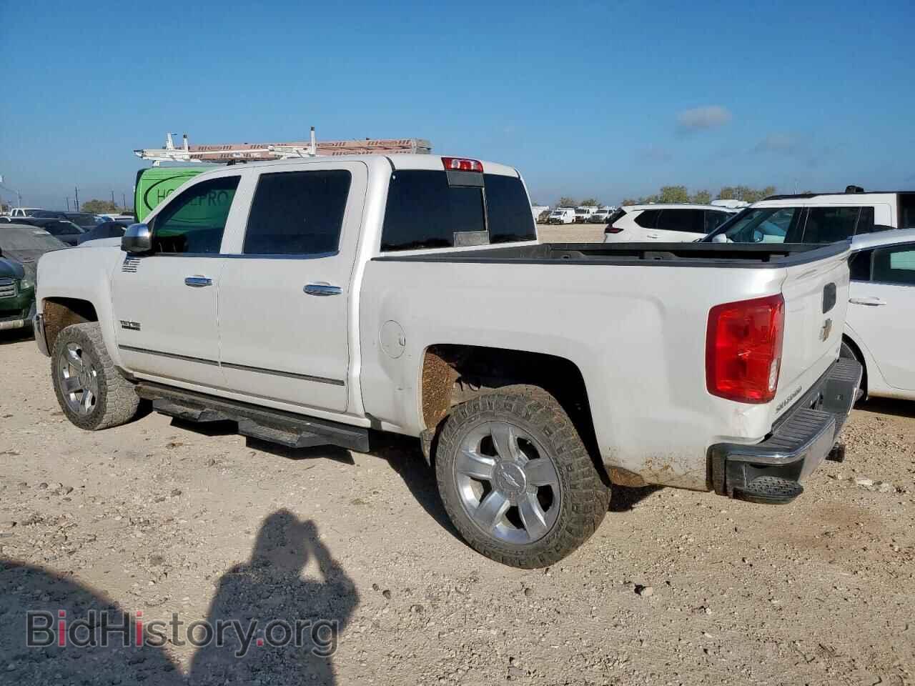 2017 CHEVROLET ALL Models - VIN: 3GCPCSEC3HG444193 - Фото 2