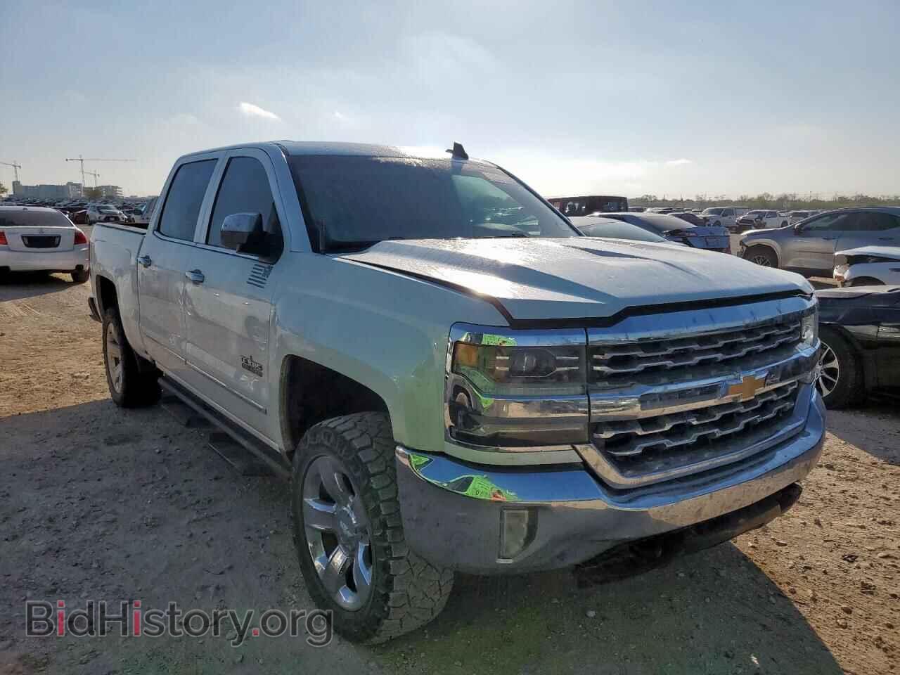 2017 CHEVROLET ALL Models - VIN: 3GCPCSEC3HG444193 - Фото 4