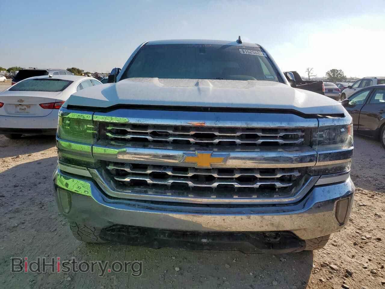 2017 CHEVROLET ALL Models - VIN: 3GCPCSEC3HG444193 - Фото 5