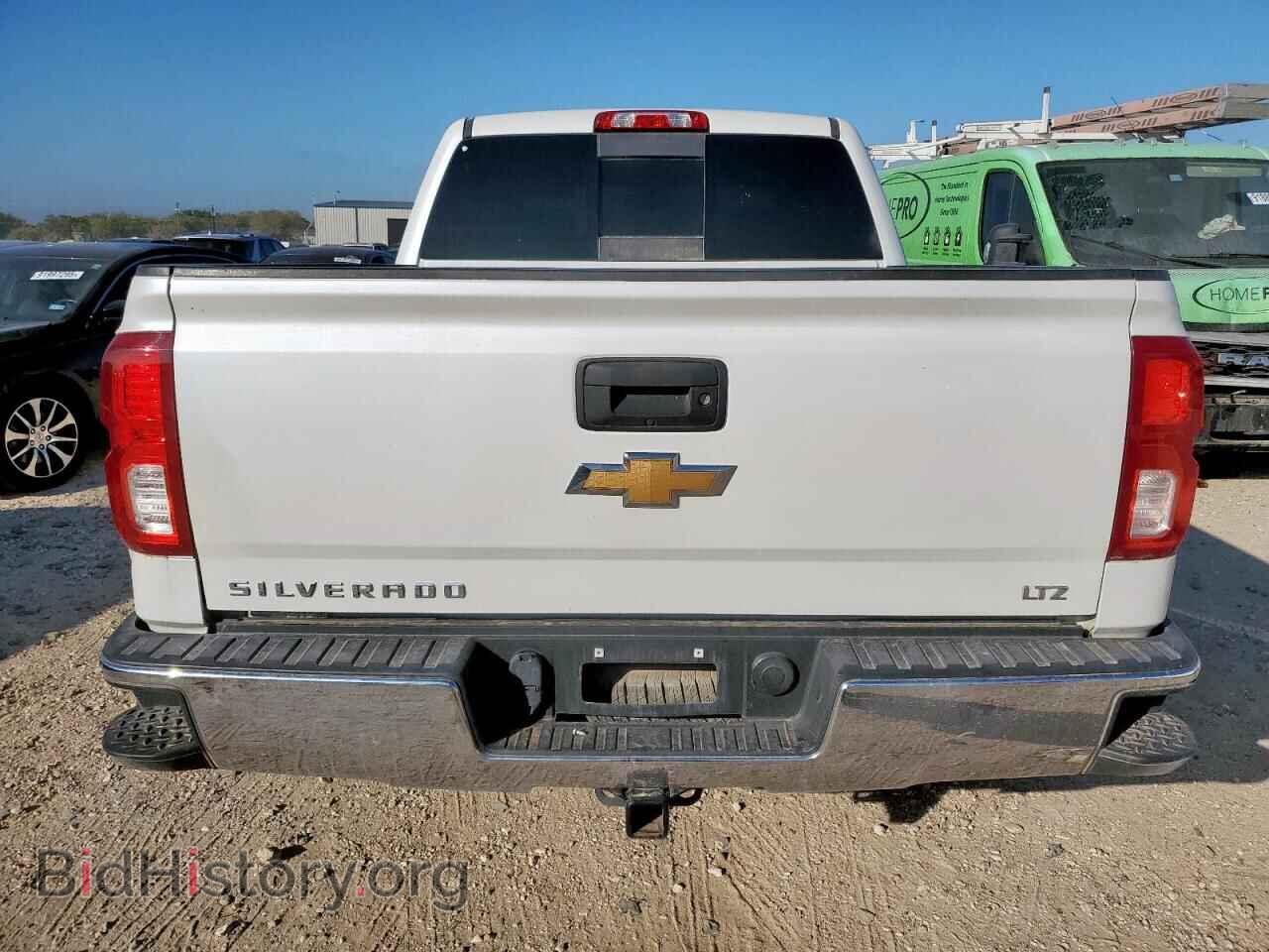 2017 CHEVROLET ALL Models - VIN: 3GCPCSEC3HG444193 - Фото 6