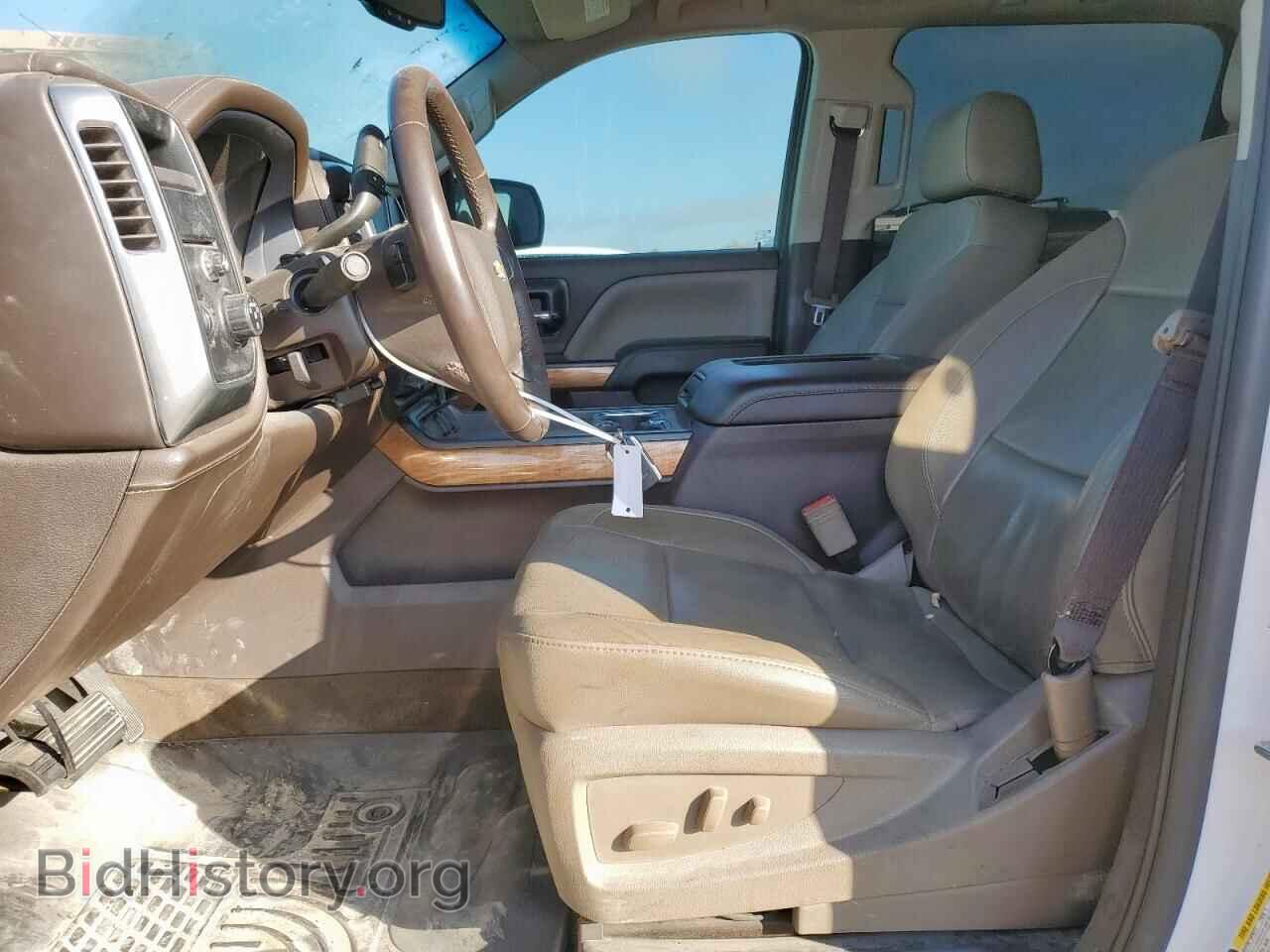2017 CHEVROLET ALL Models - VIN: 3GCPCSEC3HG444193 - Фото 7