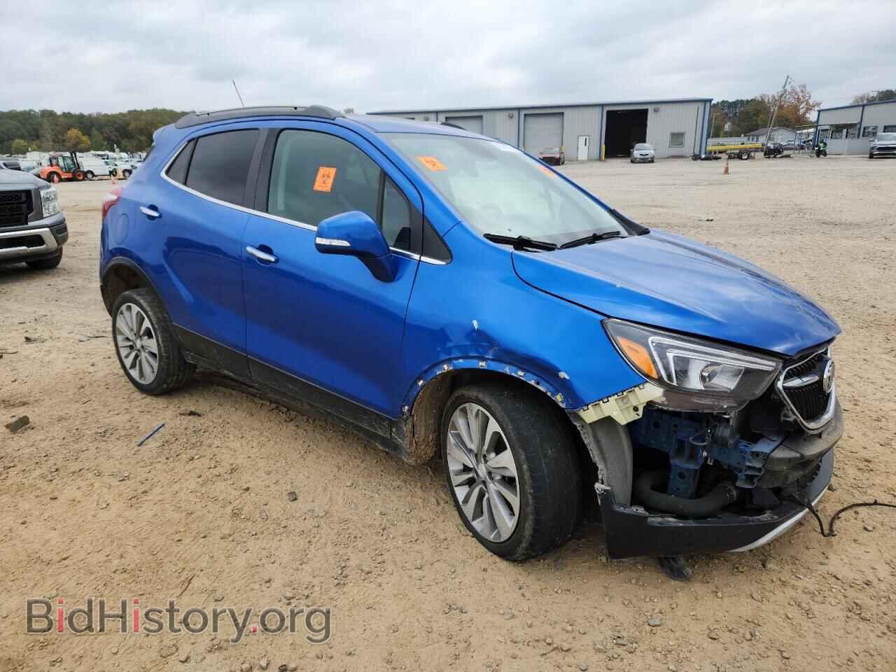 2017 BUICK ENCORE - VIN: KL4CJASB3HB110792 - Фото 4
