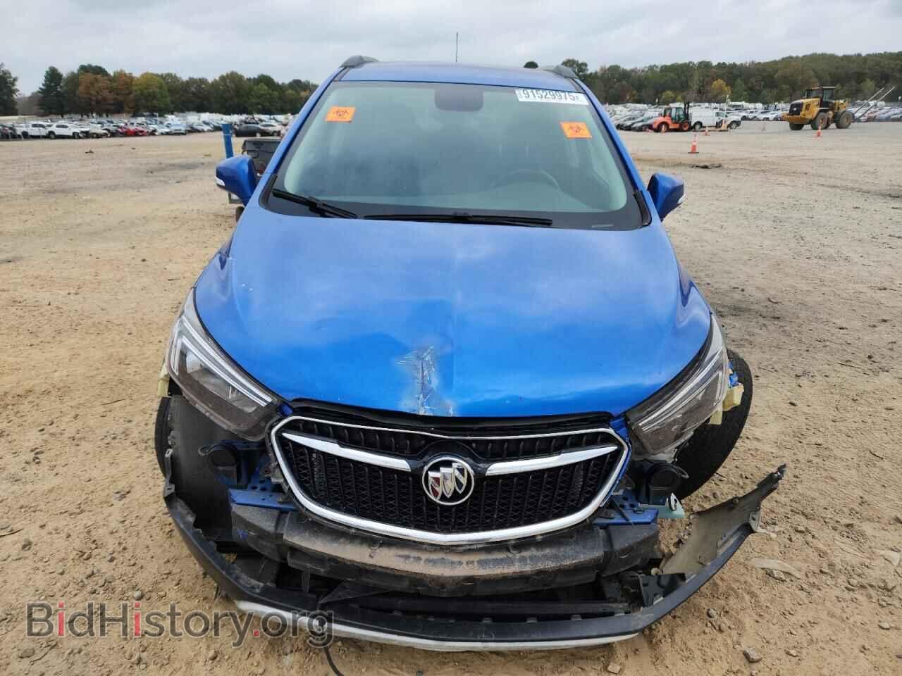 2017 BUICK ENCORE - VIN: KL4CJASB3HB110792 - Фото 5