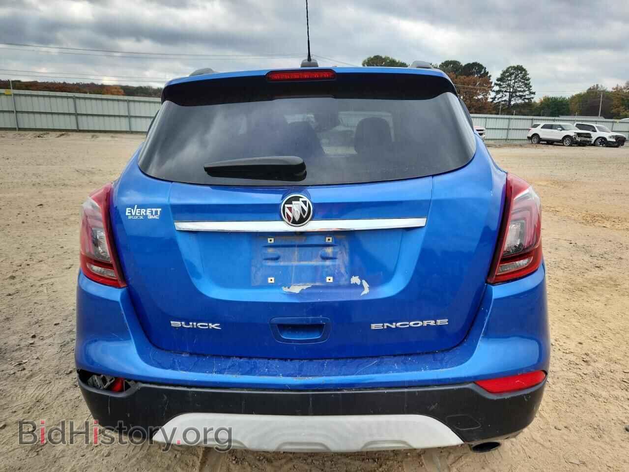 2017 BUICK ENCORE - VIN: KL4CJASB3HB110792 - Фото 6