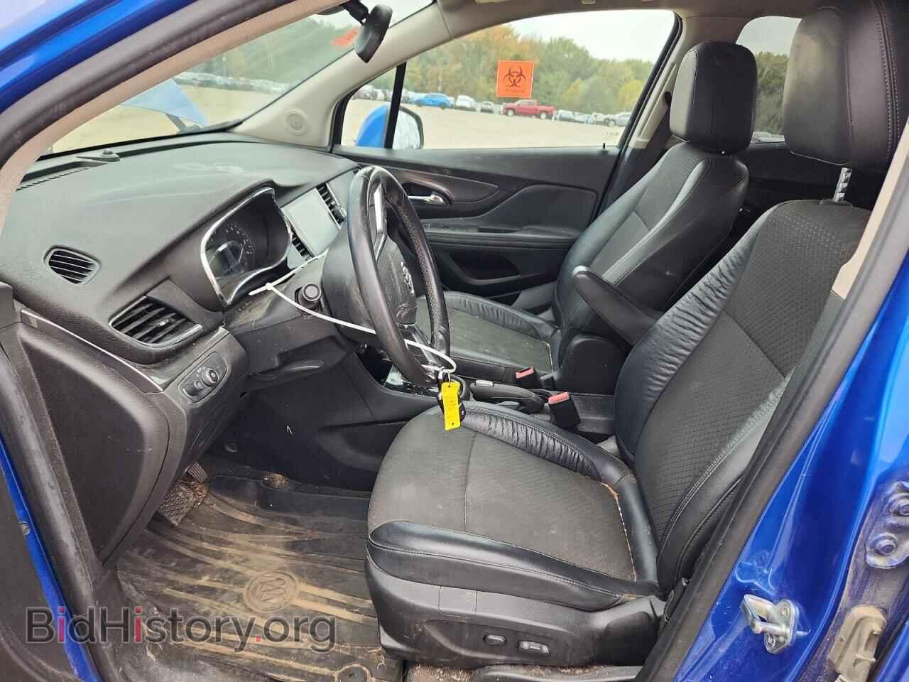2017 BUICK ENCORE - VIN: KL4CJASB3HB110792 - Фото 7