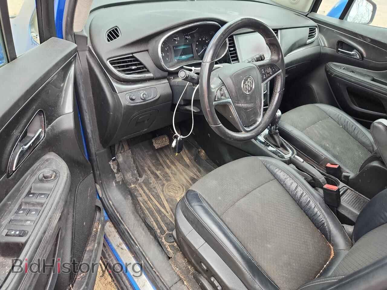 2017 BUICK ENCORE - VIN: KL4CJASB3HB110792 - Фото 8