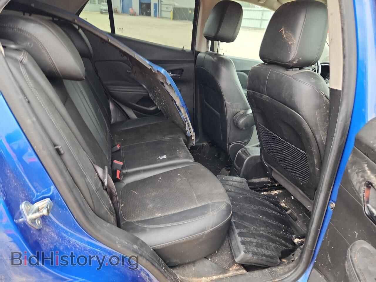 2017 BUICK ENCORE - VIN: KL4CJASB3HB110792 - Фото 10