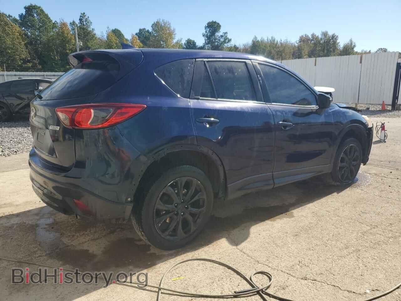 2016 MAZDA CX-5 - VIN: JM3KE2DY2G0744609 - Фото 3