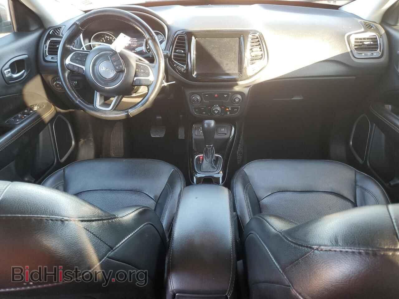 2020 JEEP COMPASS - VIN: 3C4NJCCB6LT152714 - Фото 8