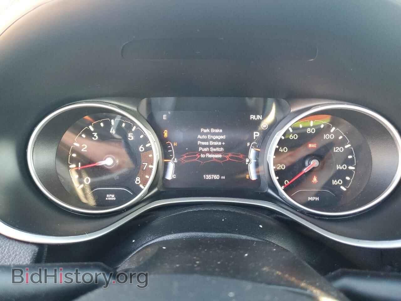 2020 JEEP COMPASS - VIN: 3C4NJCCB6LT152714 - Фото 9