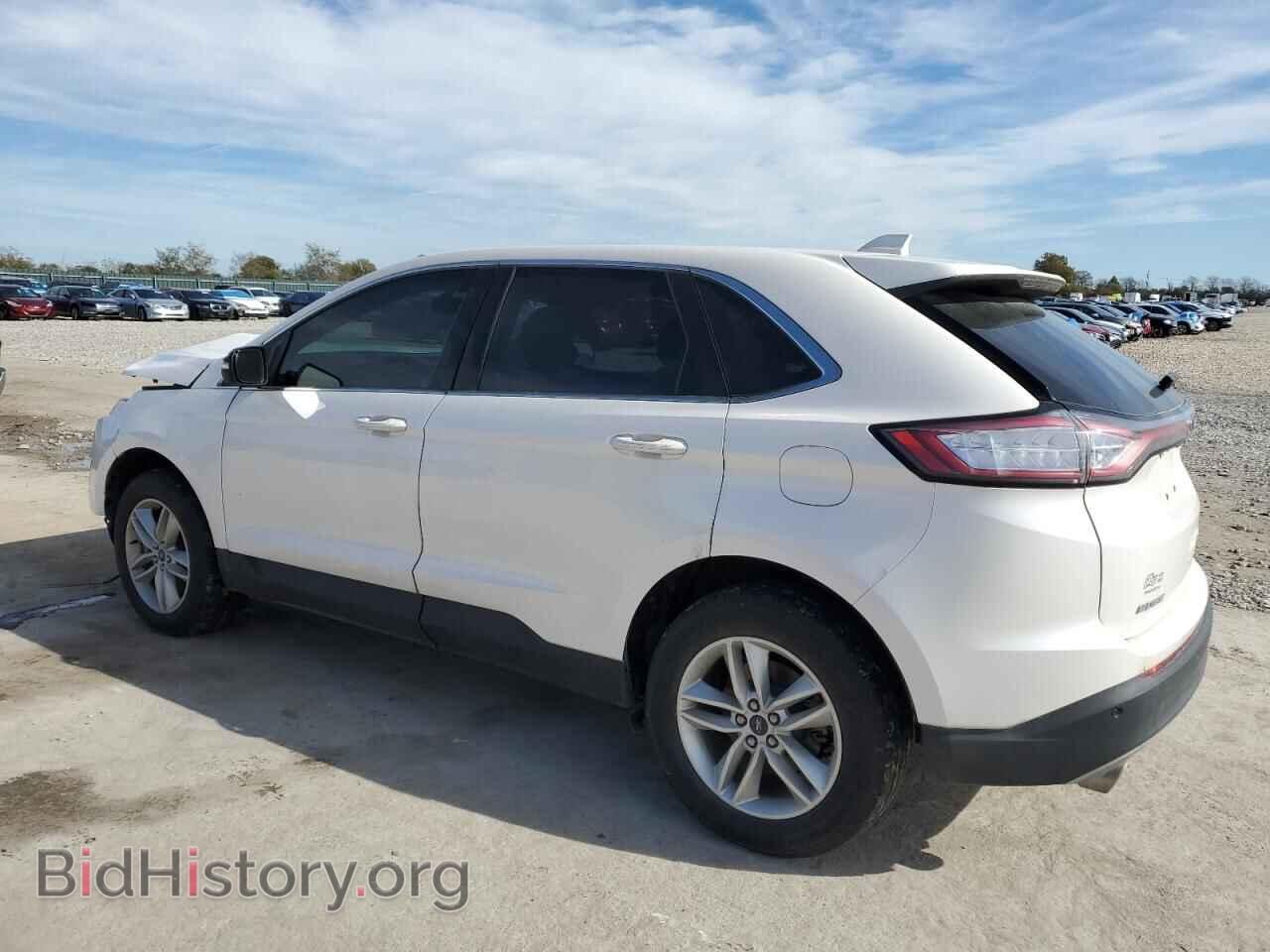 2017 FORD EDGE - VIN: 2FMPK4J92HBC20744 - Photo 2