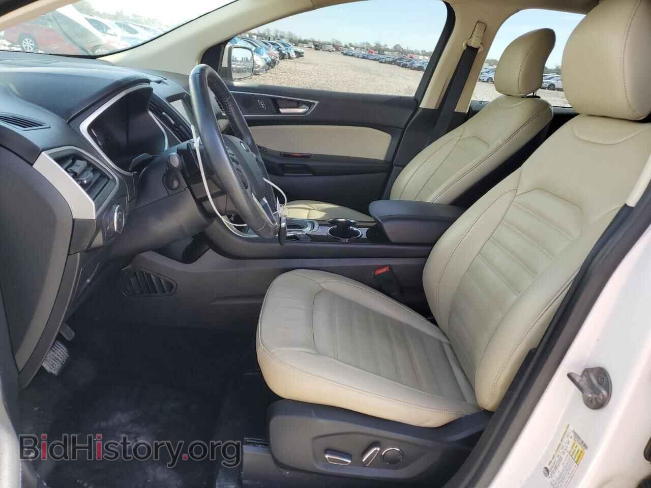 2017 FORD EDGE - VIN: 2FMPK4J92HBC20744 - Photo 7