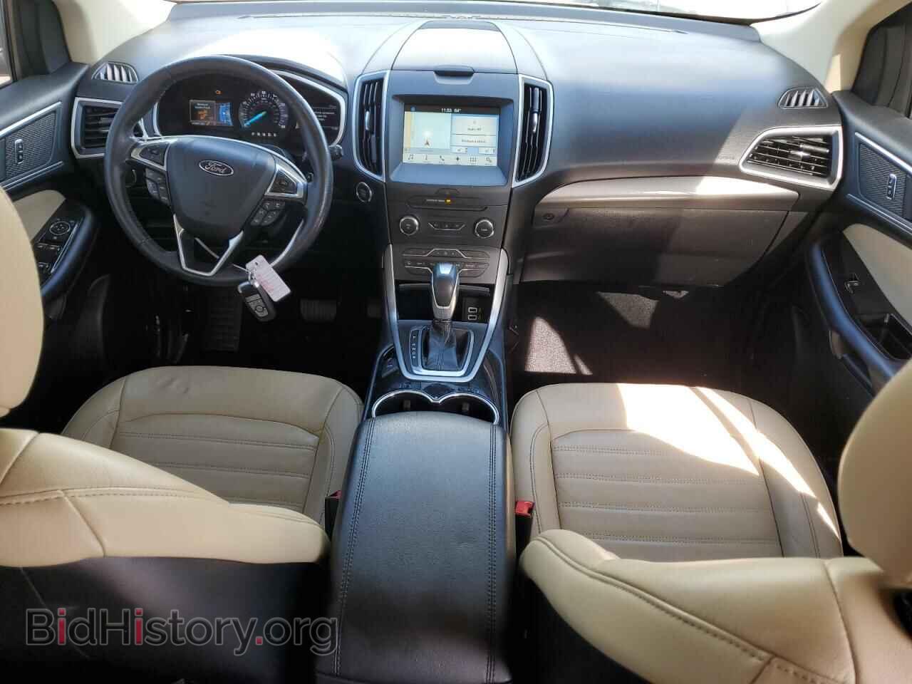 2017 FORD EDGE - VIN: 2FMPK4J92HBC20744 - Photo 8