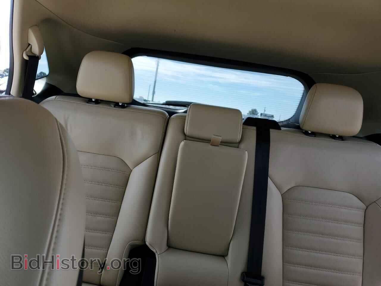 2017 FORD EDGE - VIN: 2FMPK4J92HBC20744 - Photo 10