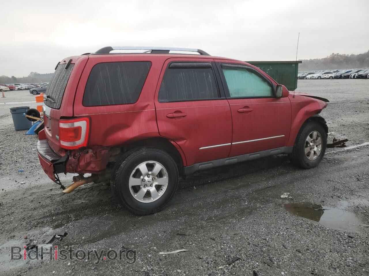 2012 FORD ESCAPE - VIN: 1FMCU0EG5CKB61858 - Фото 3
