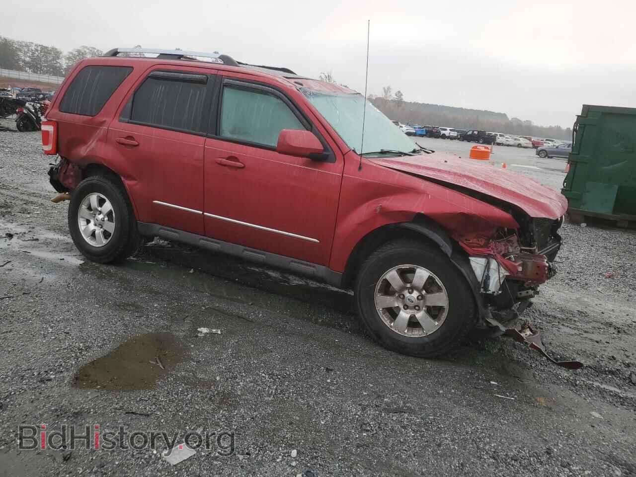 2012 FORD ESCAPE - VIN: 1FMCU0EG5CKB61858 - Фото 4