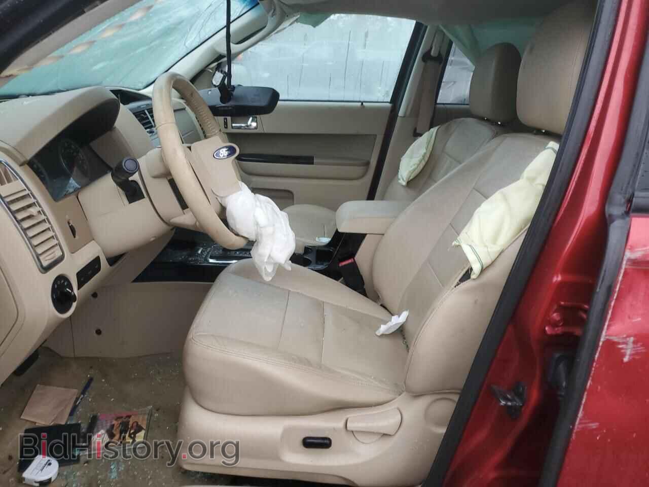 2012 FORD ESCAPE - VIN: 1FMCU0EG5CKB61858 - Фото 7