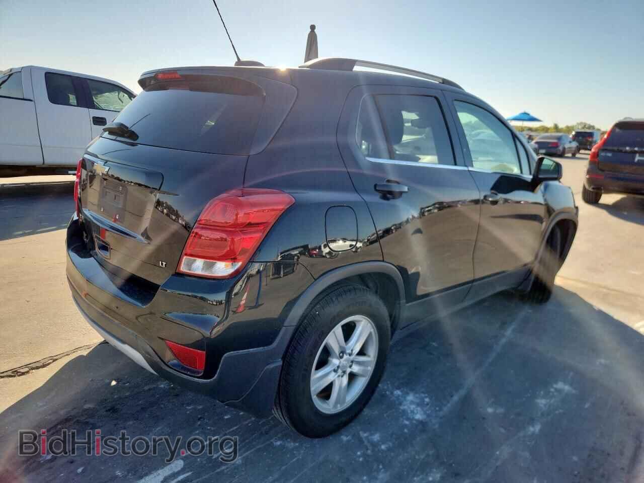 2019 CHEVROLET TRAX - VIN: 3GNCJLSB3KL258701 - Фото 3
