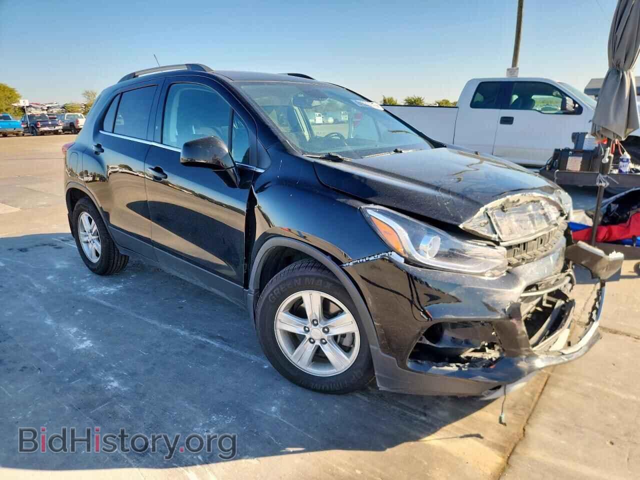 2019 CHEVROLET TRAX - VIN: 3GNCJLSB3KL258701 - Фото 4