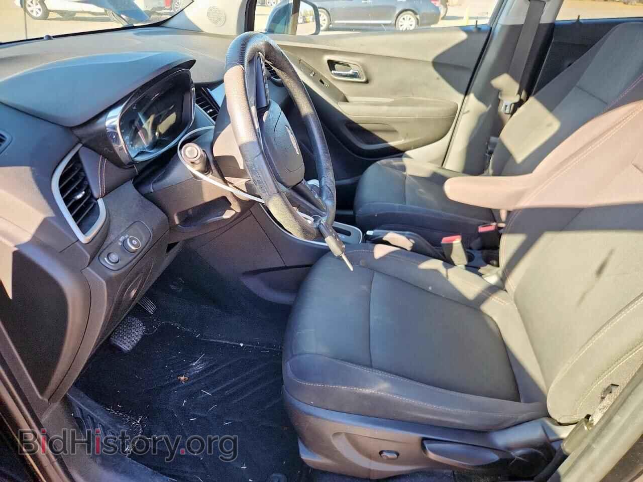 2019 CHEVROLET TRAX - VIN: 3GNCJLSB3KL258701 - Фото 7