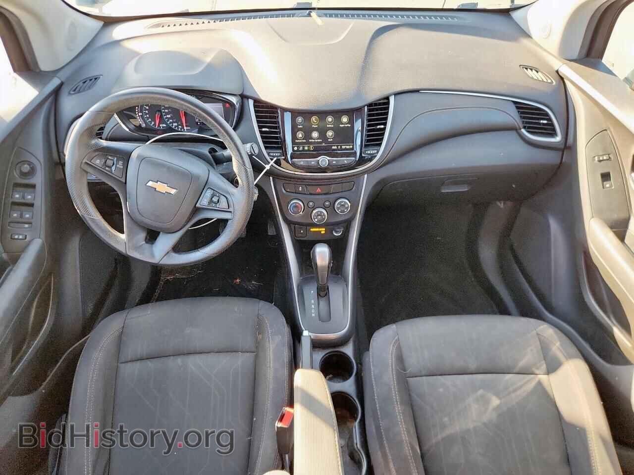 2019 CHEVROLET TRAX - VIN: 3GNCJLSB3KL258701 - Фото 8