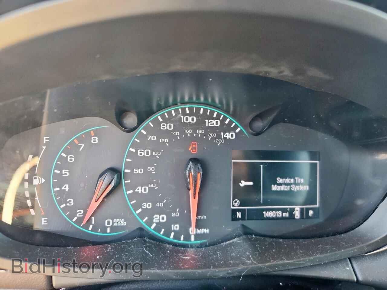 2019 CHEVROLET TRAX - VIN: 3GNCJLSB3KL258701 - Фото 9