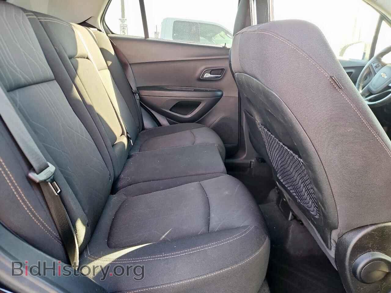 2019 CHEVROLET TRAX - VIN: 3GNCJLSB3KL258701 - Фото 10