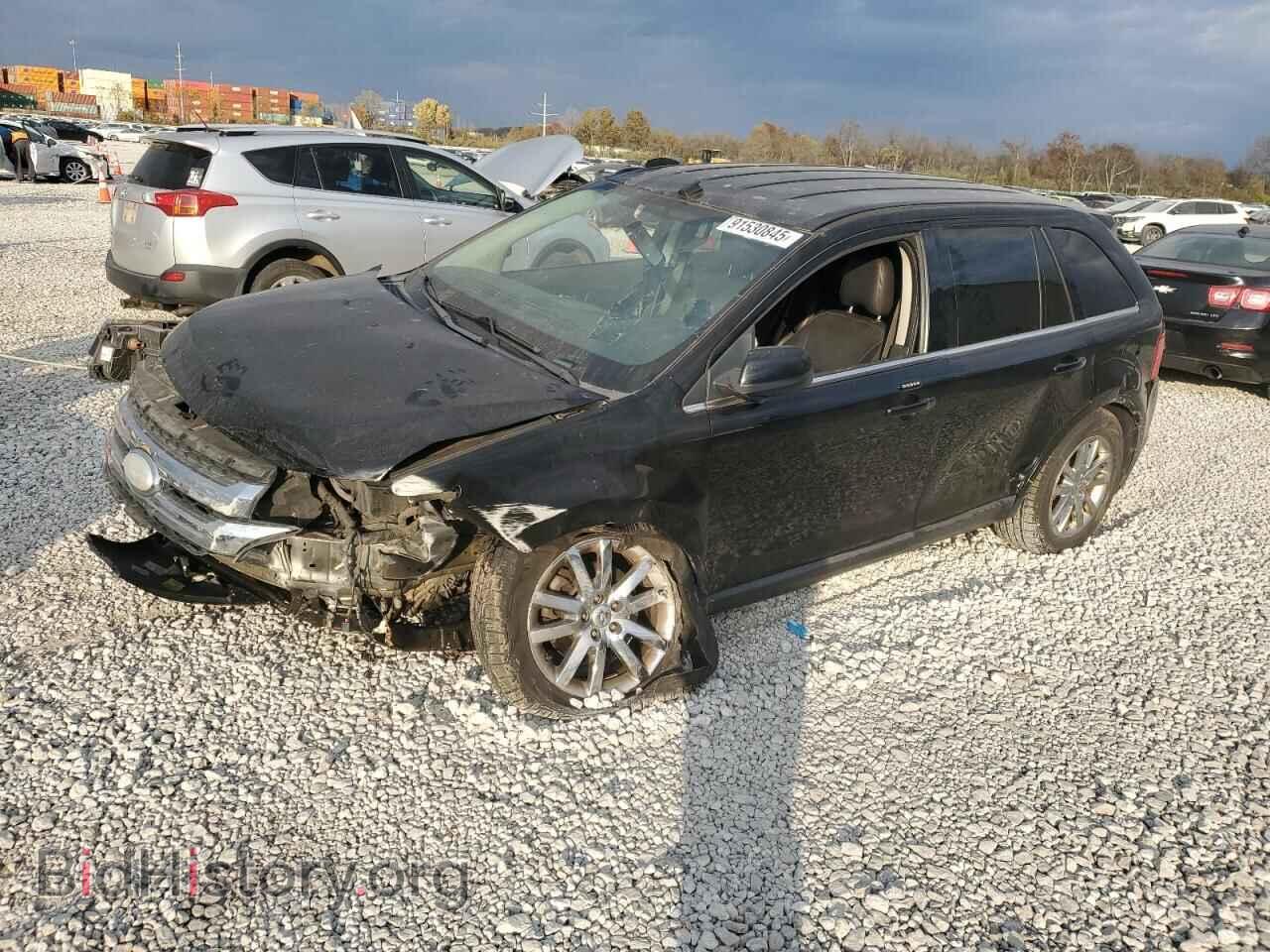 Photo 2FMDK3KC1CBA42602 - FORD EDGE 2012