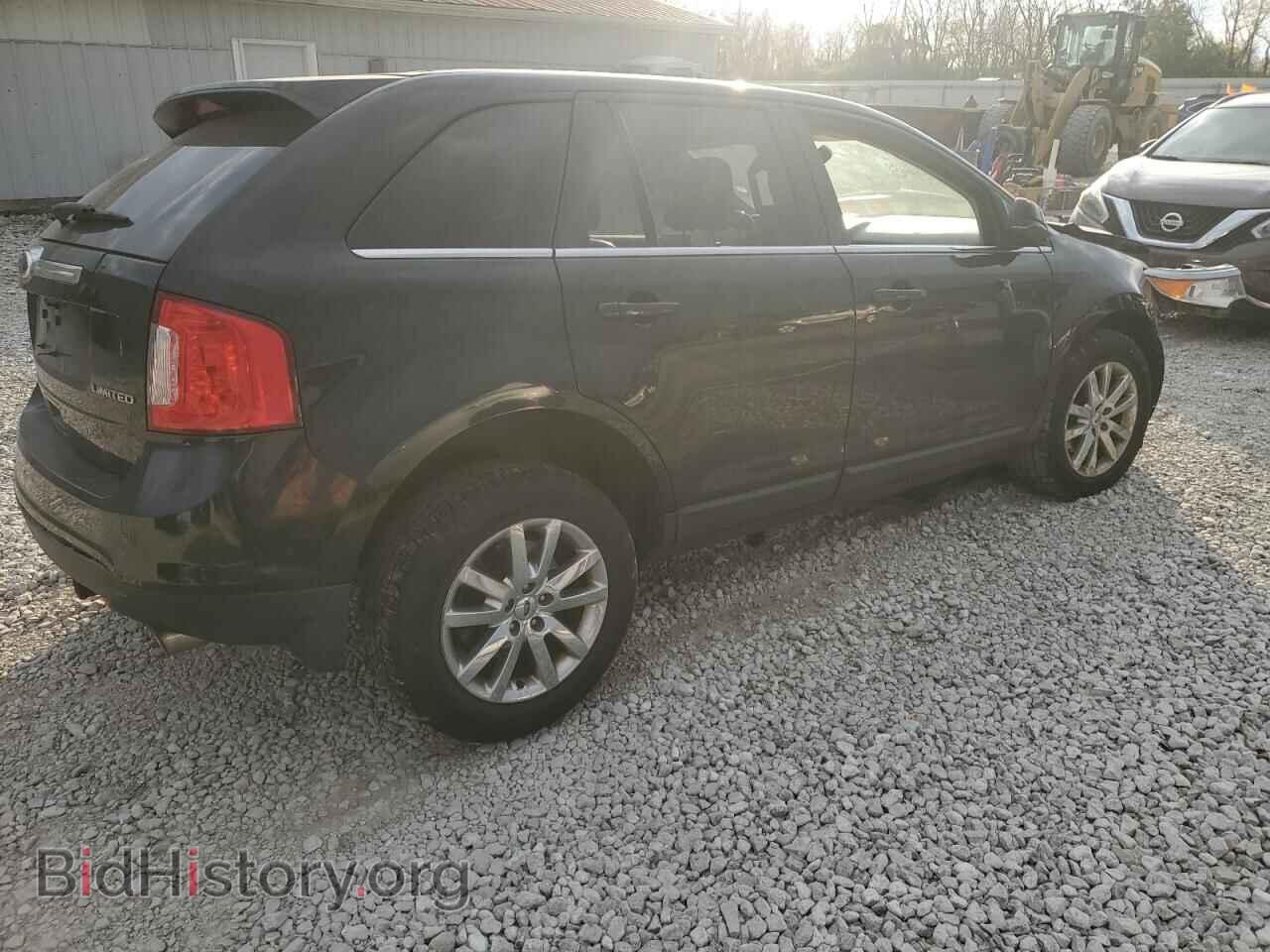 2012 FORD EDGE - VIN: 2FMDK3KC1CBA42602 - Фото 3