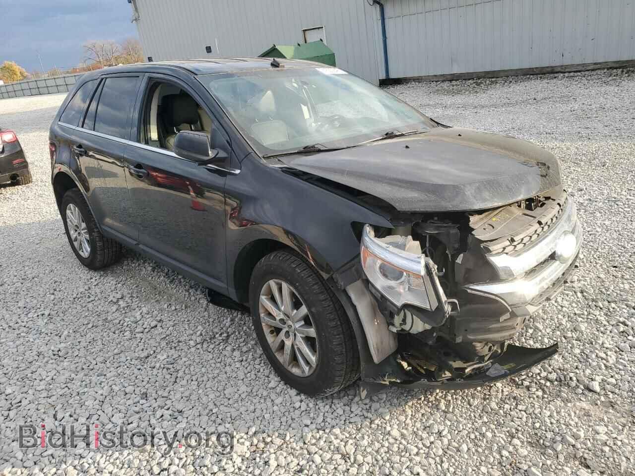 2012 FORD EDGE - VIN: 2FMDK3KC1CBA42602 - Фото 4