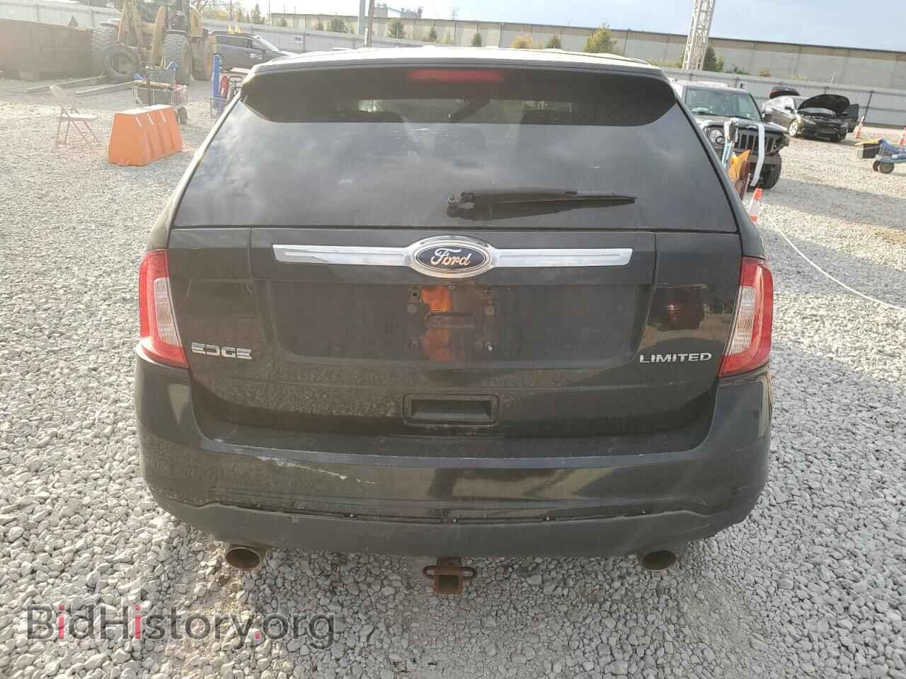 2012 FORD EDGE - VIN: 2FMDK3KC1CBA42602 - Фото 6