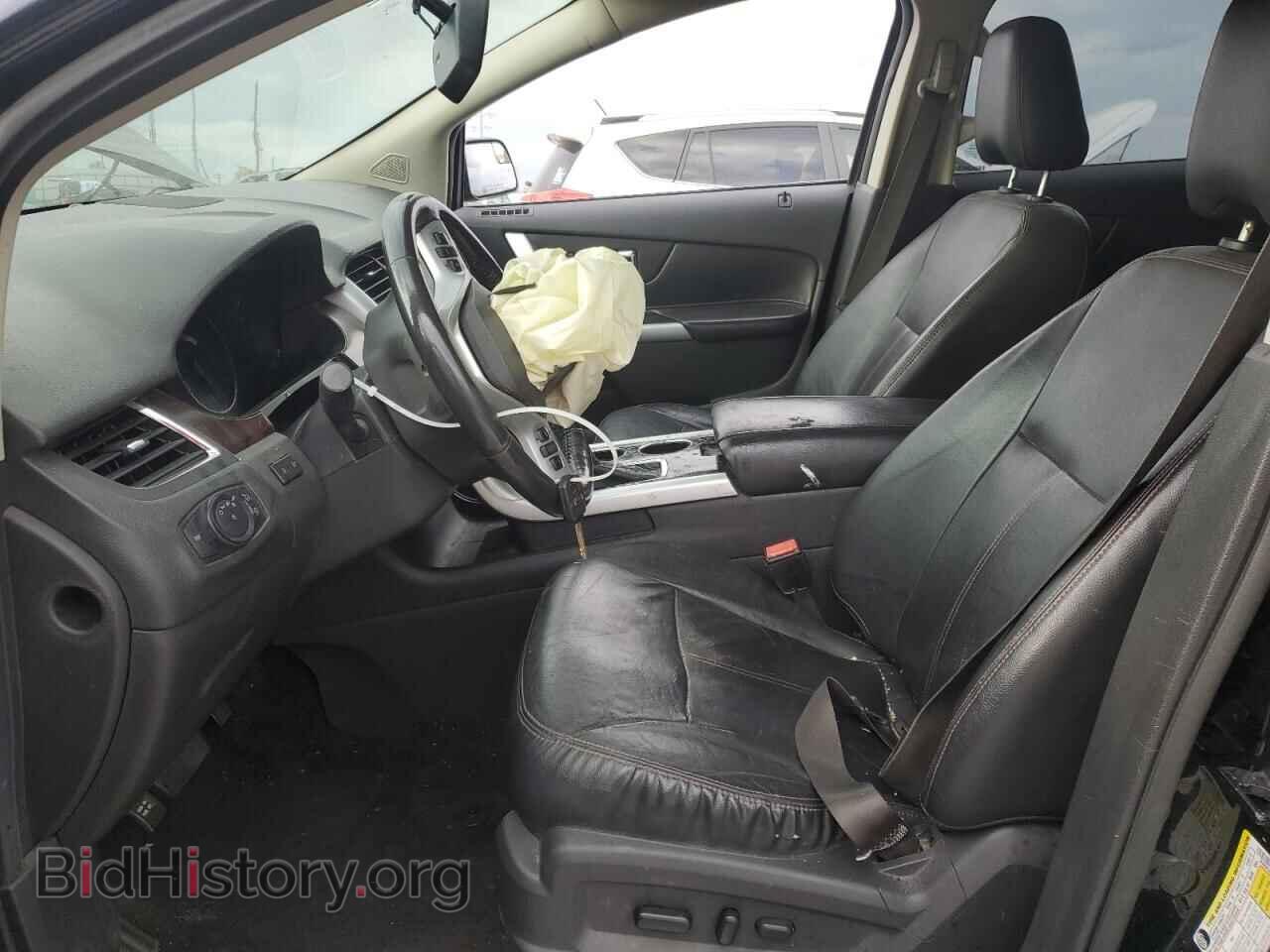 2012 FORD EDGE - VIN: 2FMDK3KC1CBA42602 - Фото 7
