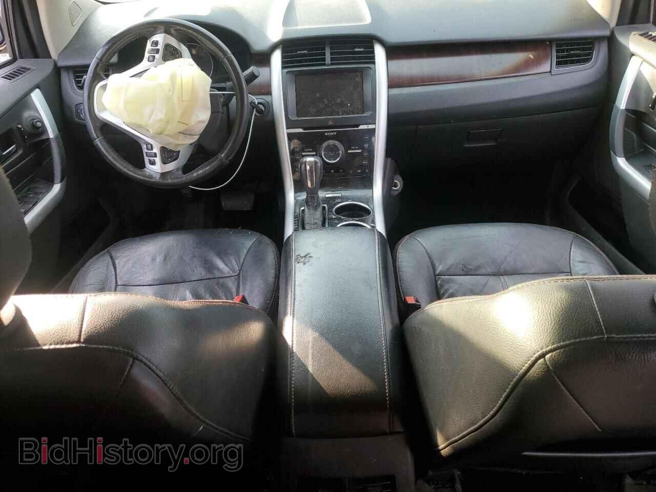 2012 FORD EDGE - VIN: 2FMDK3KC1CBA42602 - Фото 8