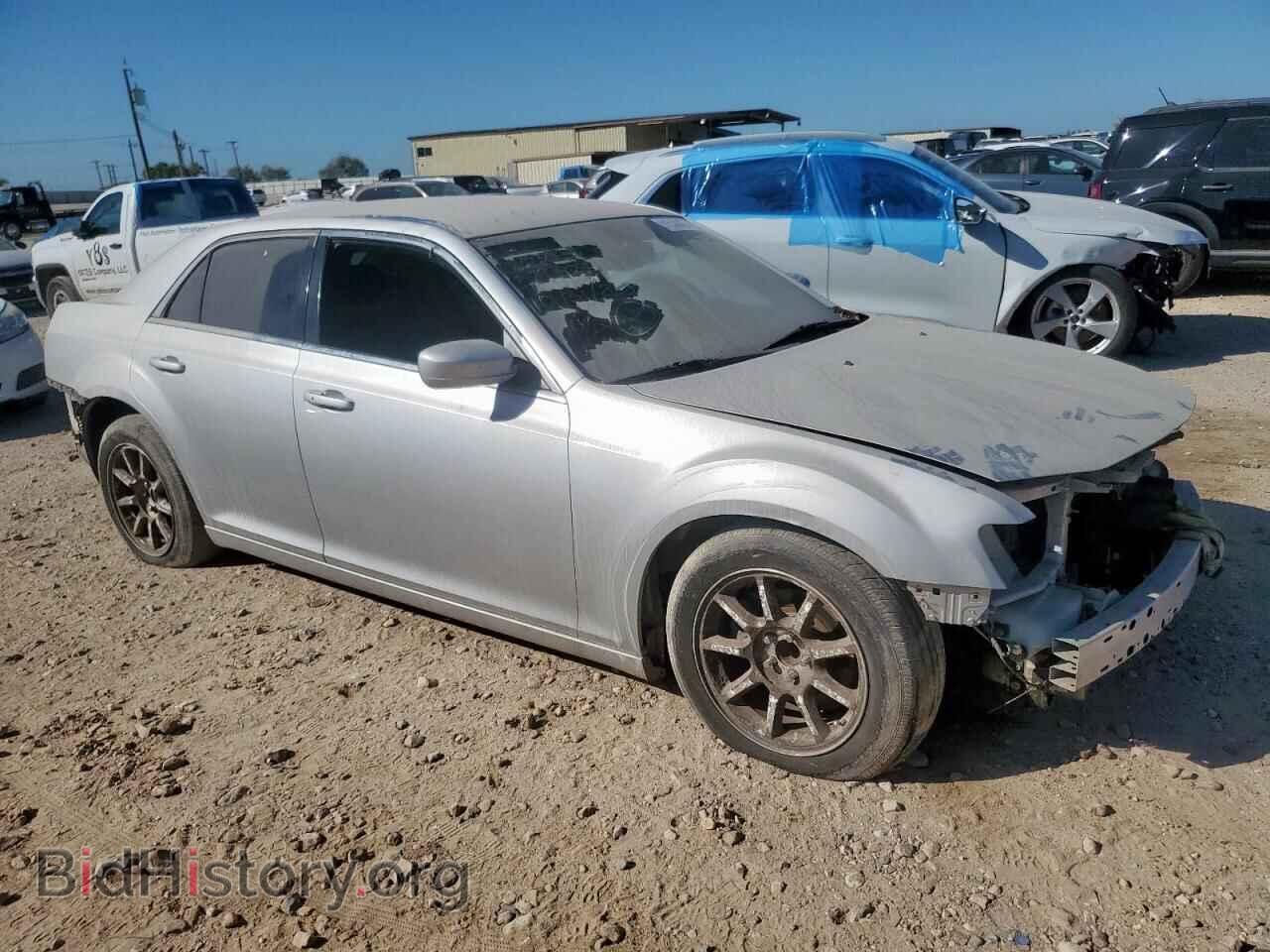 2012 CHRYSLER 300 - VIN: 2C3CCABG1CH279323 - Фото 4