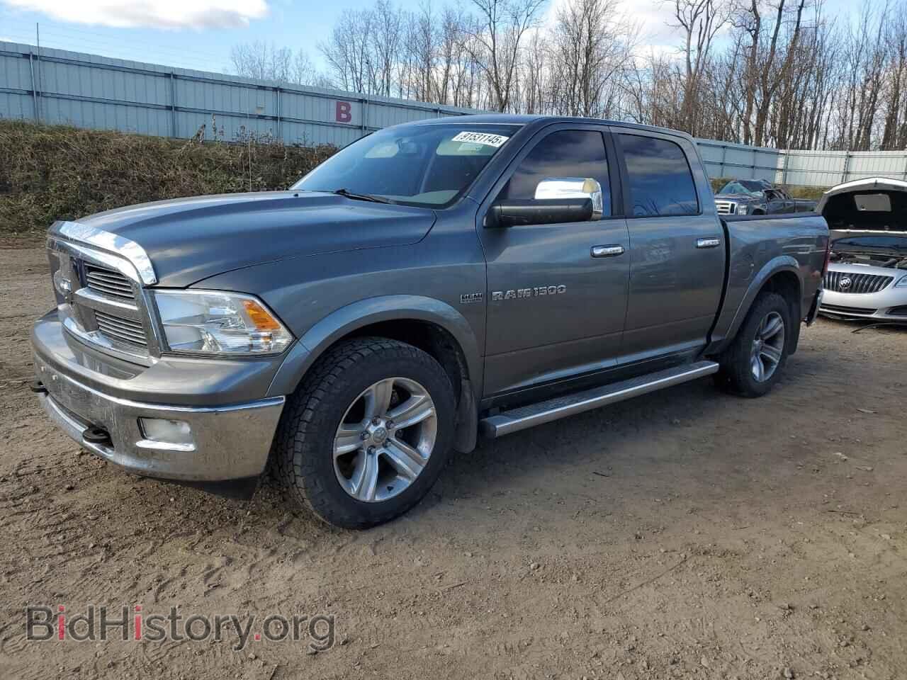 Photo 1C6RD7LT2CS287741 - DODGE RAM 1500 2012