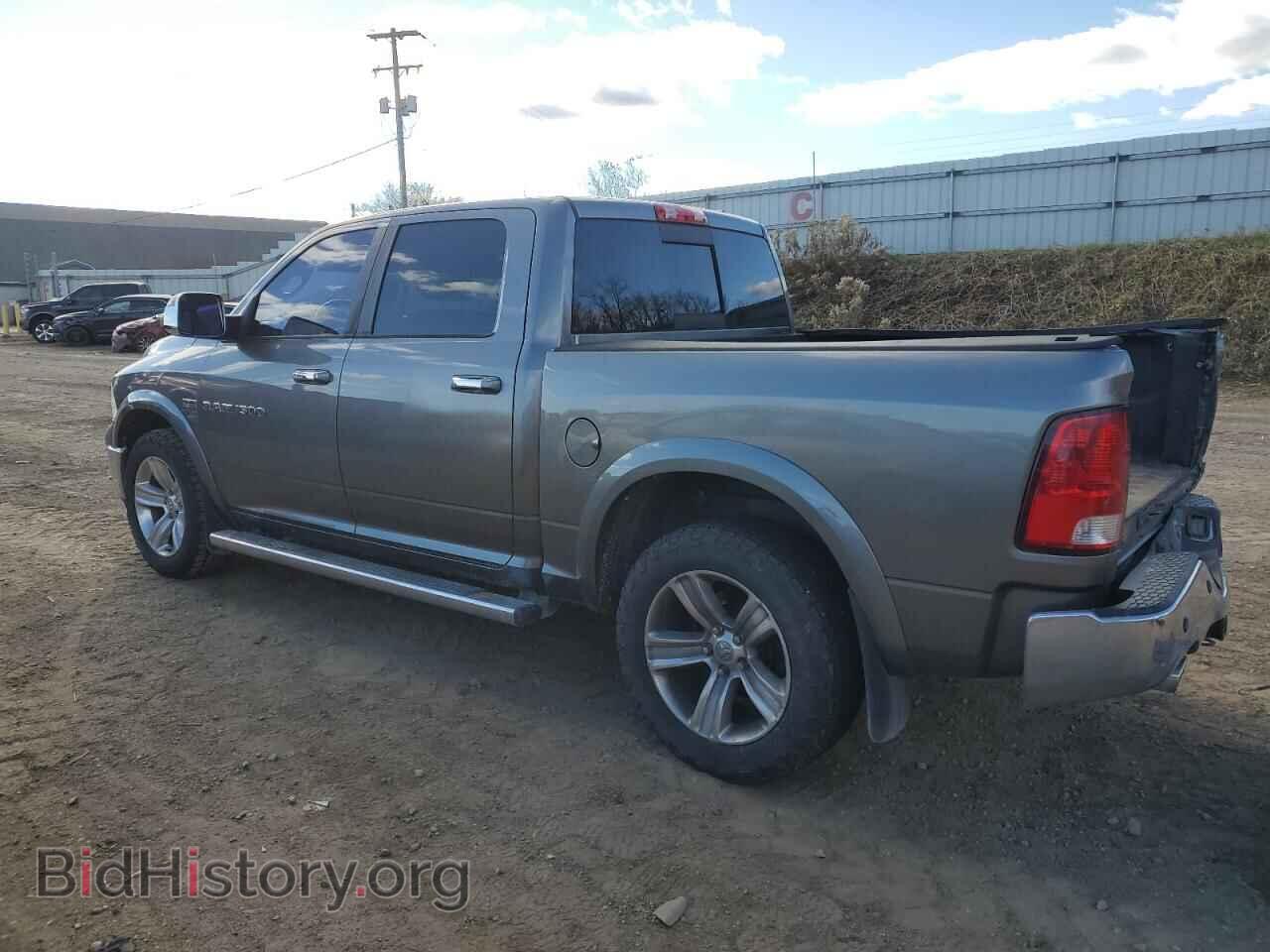 2012 DODGE RAM 1500 - VIN: 1C6RD7LT2CS287741 - Фото 2