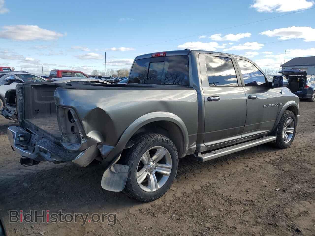 2012 DODGE RAM 1500 - VIN: 1C6RD7LT2CS287741 - Фото 3
