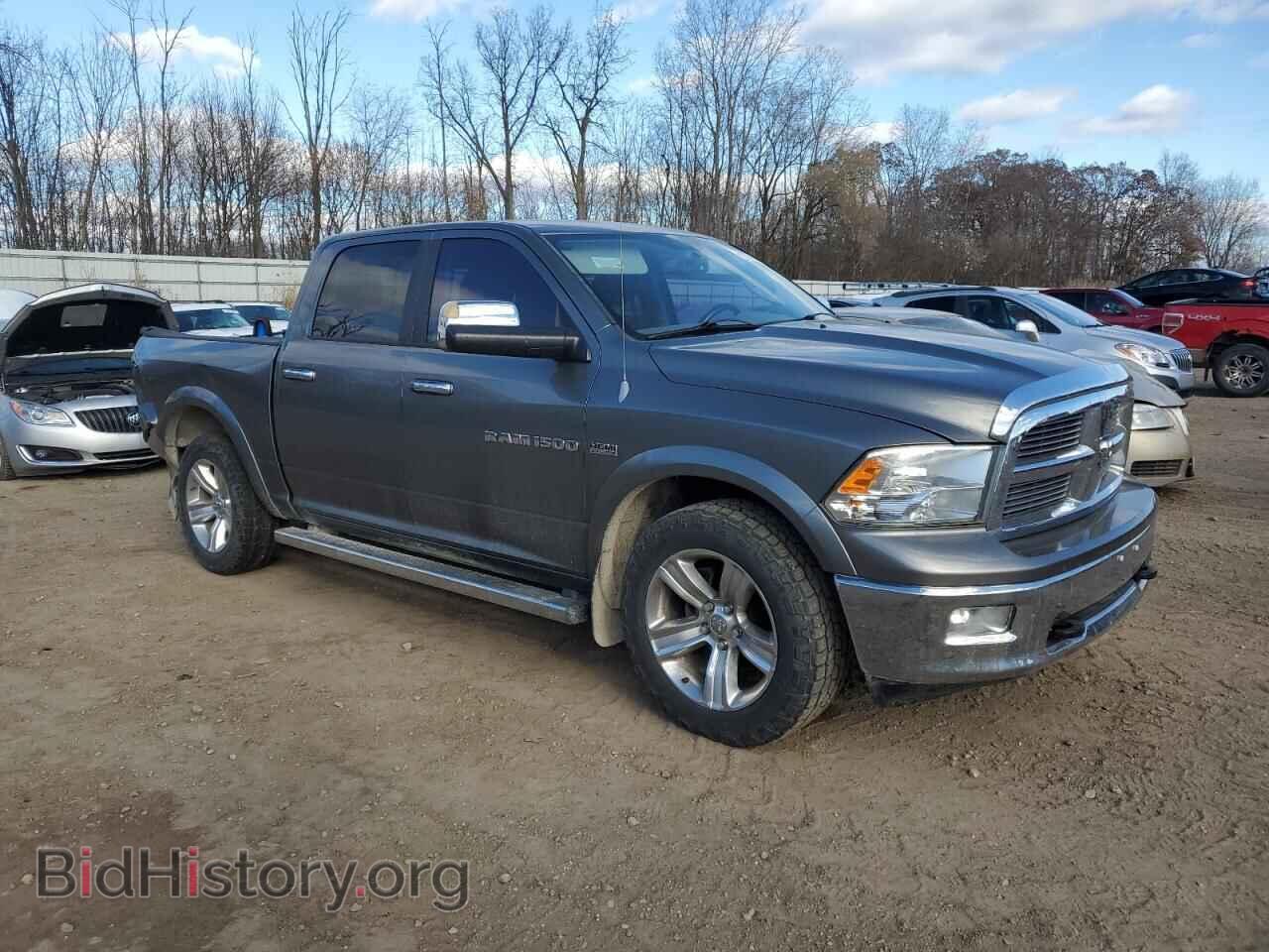 2012 DODGE RAM 1500 - VIN: 1C6RD7LT2CS287741 - Фото 4